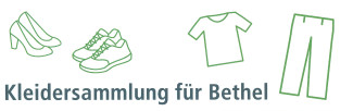 Bethel Kleidersammlung