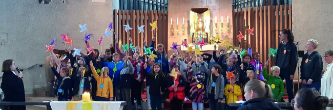 ökumenischer Kinderkirchentag 2022